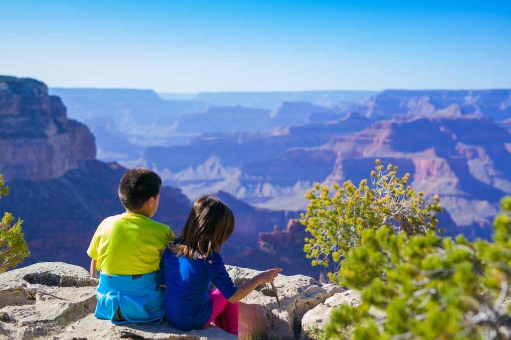 Seventh Wonder of the World; Grand Canyon National Park