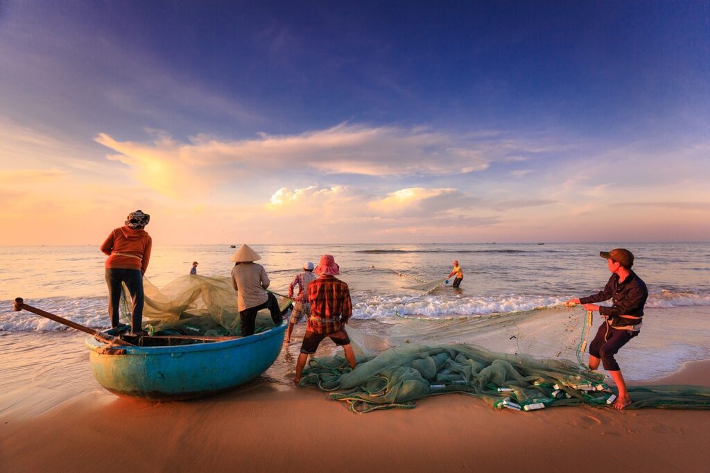 Fishing Ports of Balochistan