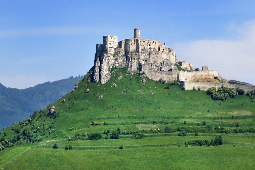 Ranikot Fort is actually the ancient Neroon Kot Fort