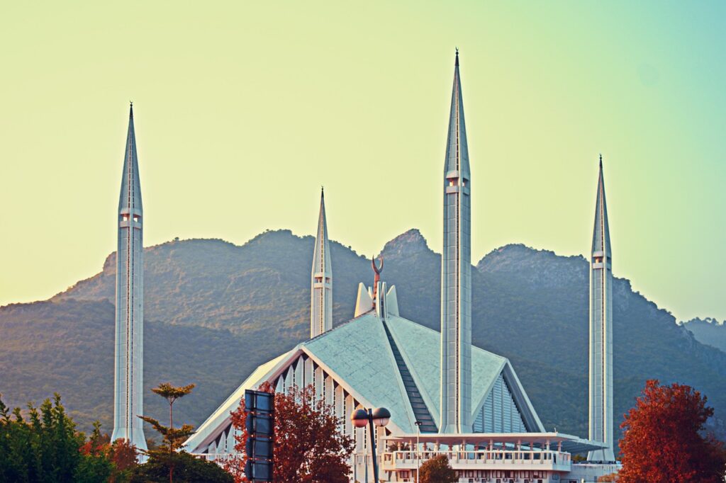 Fatima Jinnah Park and the Residents of Islamabad